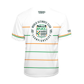 WUCC 2026 Stripes Classic Jersey
