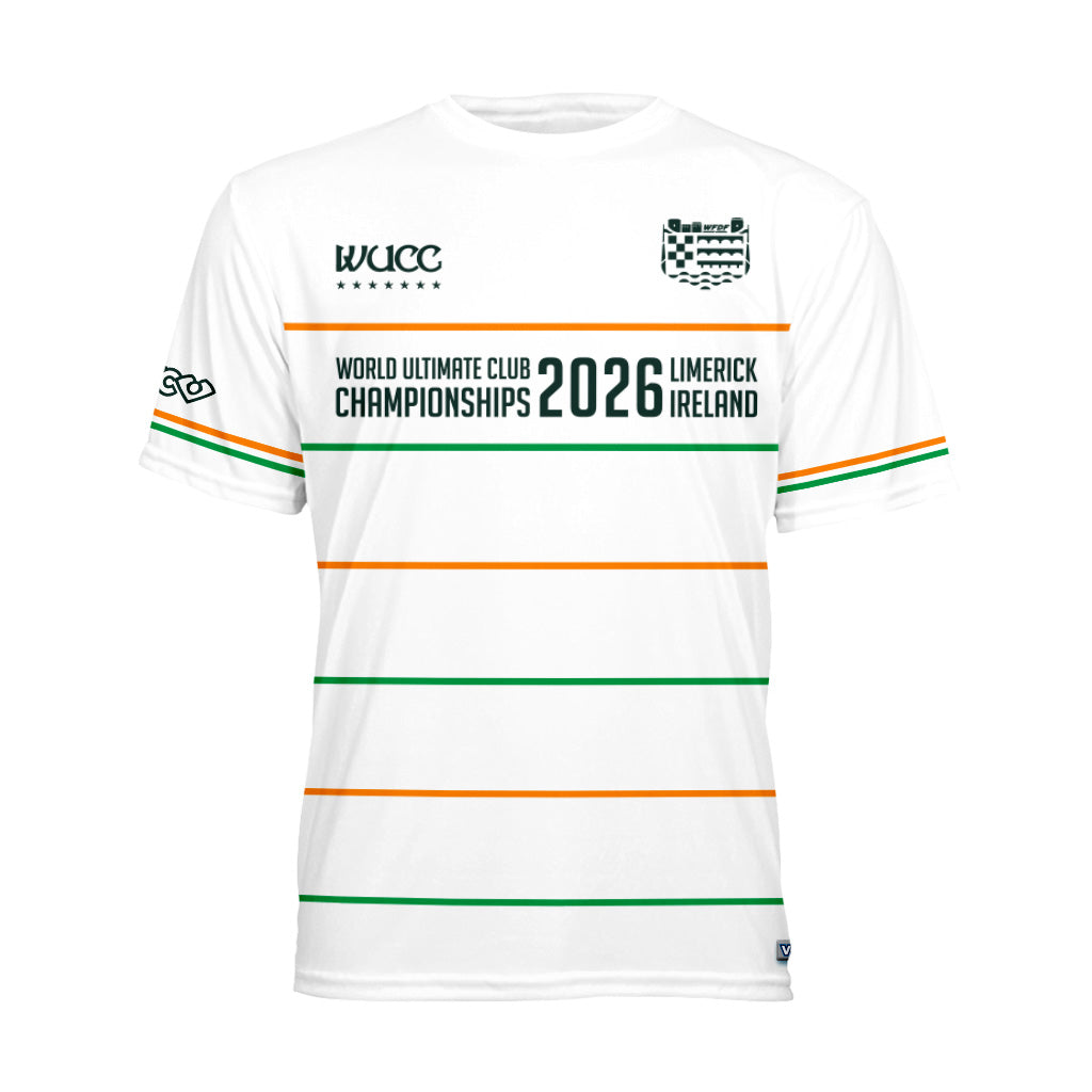 WUCC 2026 Stripes Classic Jersey