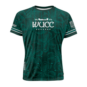 WUCC 2026 Clover Dark Raglan Jersey