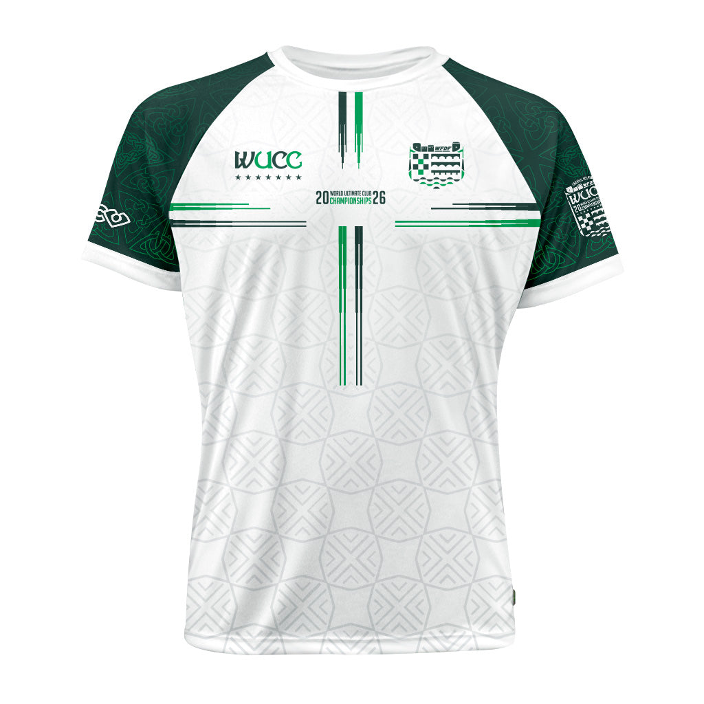 WUCC 2026 Trinity Light Raglan Jersey