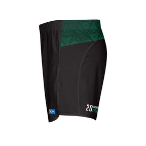 WUCC 2026 Black Shorty Shorts With Pockets