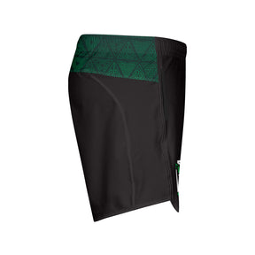 WUCC 2026 Black Shorty Shorts With Pockets