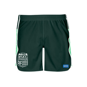 WUCC 2026 Clovers Dark Shorty Shorts