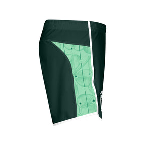 WUCC 2026 Clovers Dark Shorty Shorts