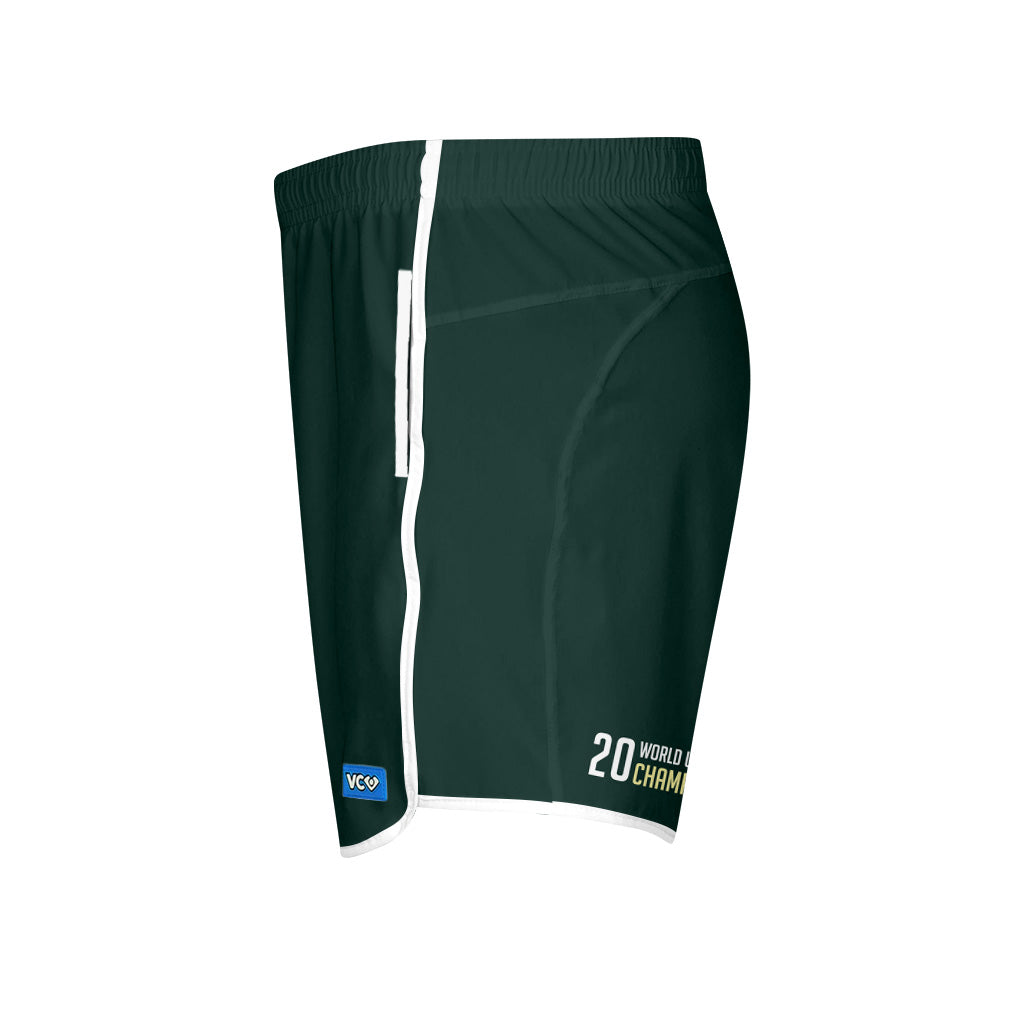 WUCC 2026 Clovers Light Shorty Shorts With Pockets