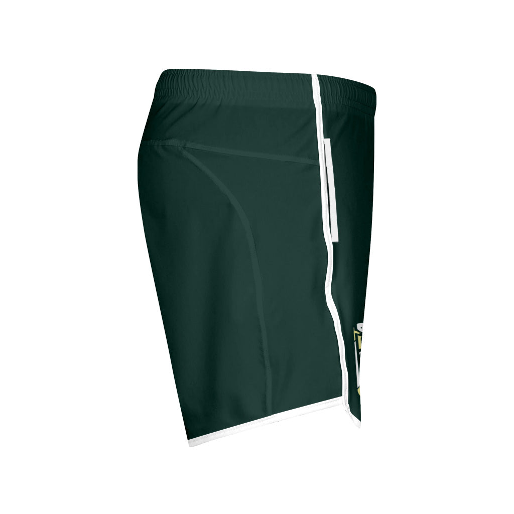 WUCC 2026 Clovers Light Shorty Shorts With Pockets