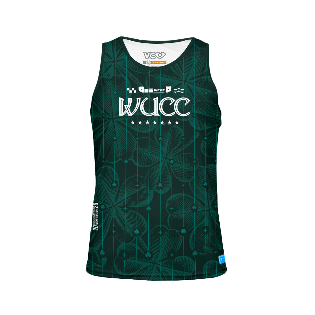 WUCC 2026 Clover Dark Tank
