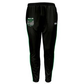 WUCC 2026 Pinstripes Black Velocity Pants