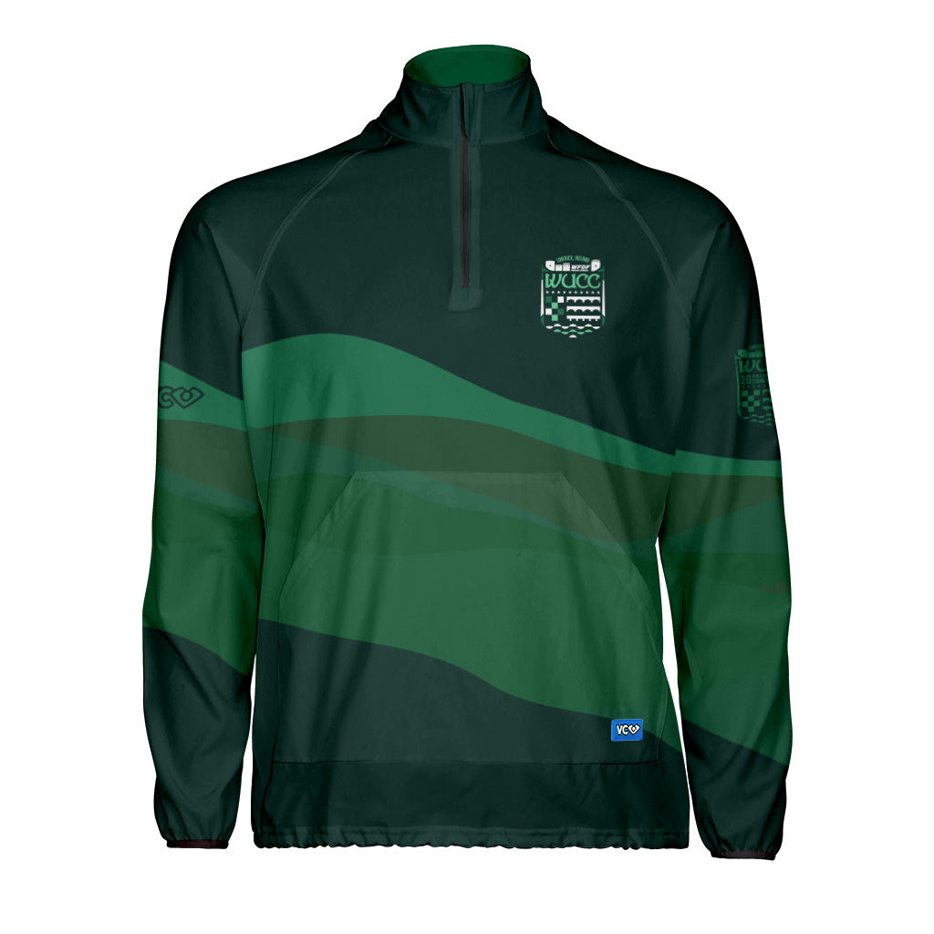 WUCC 2026 Cnoic Dark Windbreaker