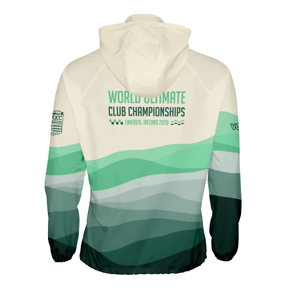 WUCC 2026 Cnoic Light Windbreaker