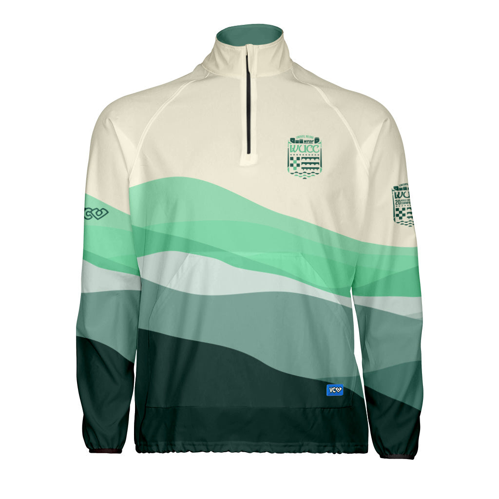 WUCC 2026 Cnoic Light Windbreaker