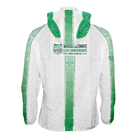 WUCC 2026 Fox and Herons Light Windbreaker