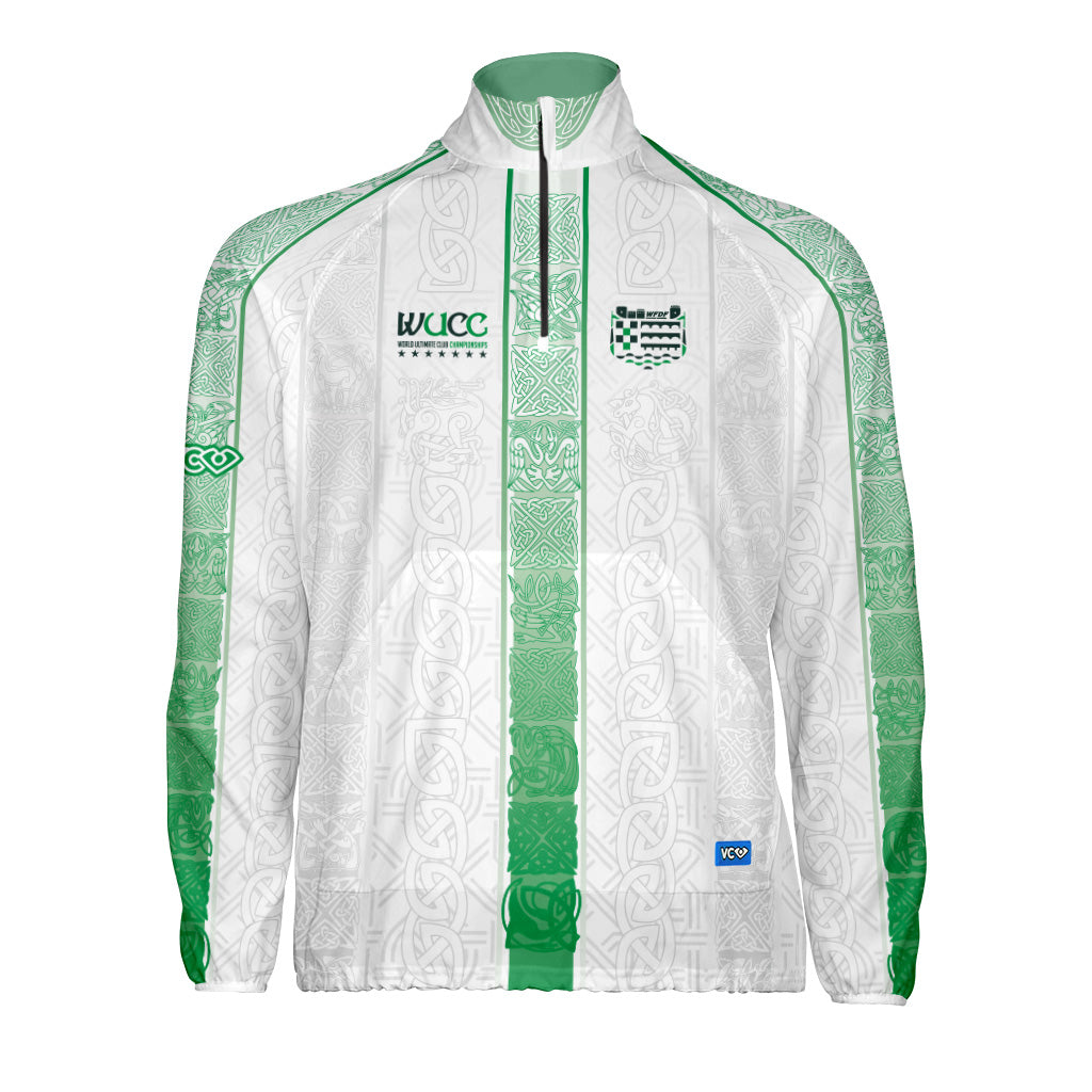 WUCC 2026 Fox and Herons Light Windbreaker