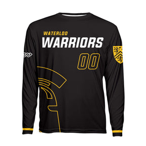 Waterloo Ultimate Club Dark Classic Long Sleeve