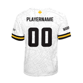 Maillot Light Classic du Waterloo Ultimate Club