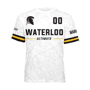 Maillot Light Classic du Waterloo Ultimate Club