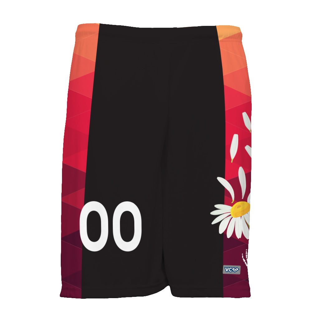 Pushing Daisies Shorts