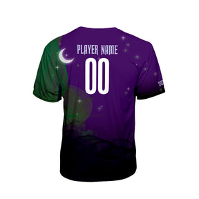 Wicked West Classic Purple Jersey