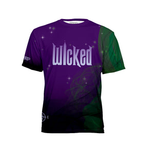 Wicked East Classic Purple Jersey