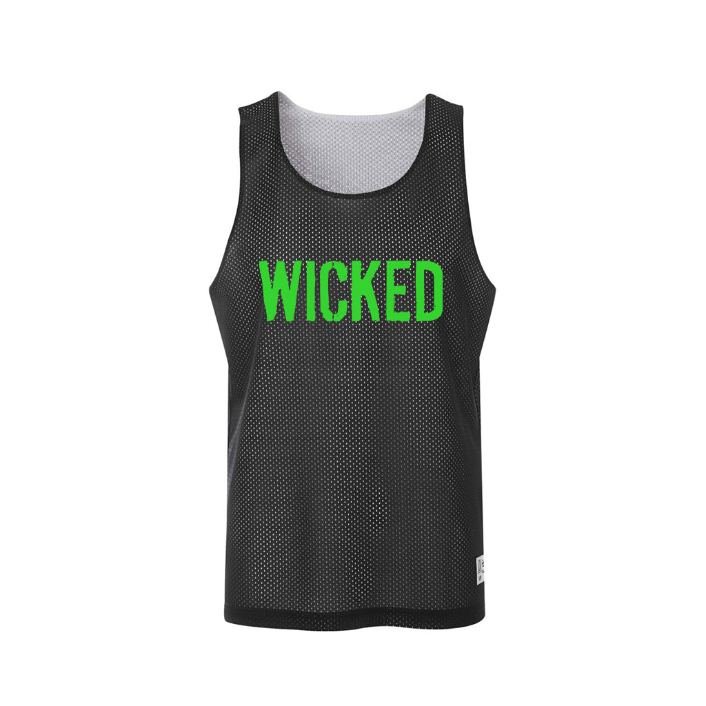 Wicked East Mesh Reversible