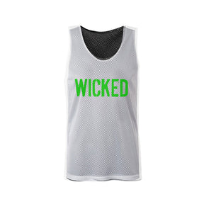 Wicked East Mesh Reversible