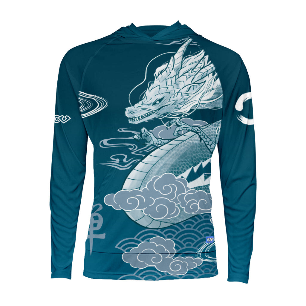 Zen Dark Revolution Hoodie