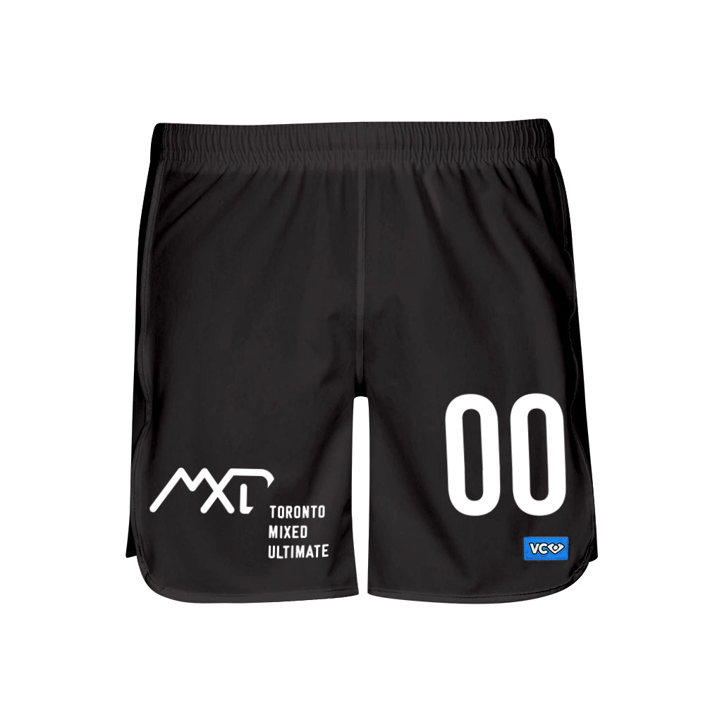 Zen Shorty Shorts With Pockets