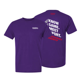 Dodgeball Toronto YKTG Cotton T-Shirt