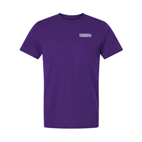 Dodgeball Toronto YKTG Cotton T-Shirt