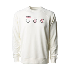 Dodgeball Toronto Premium Cotton Crewneck