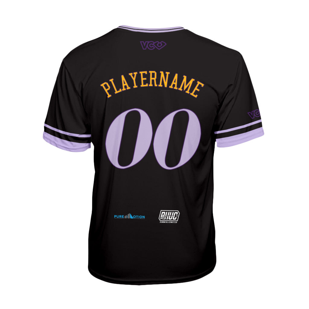 6ixers 2026 Dark Classic Jersey