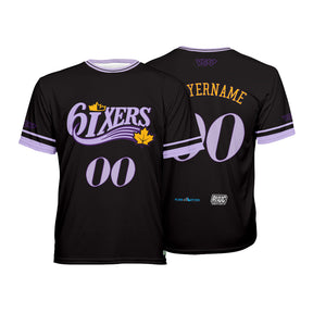 6ixers 2026 Dark Classic Jersey