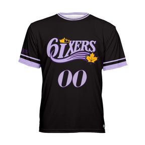 6ixers 2026 Dark Classic Jersey