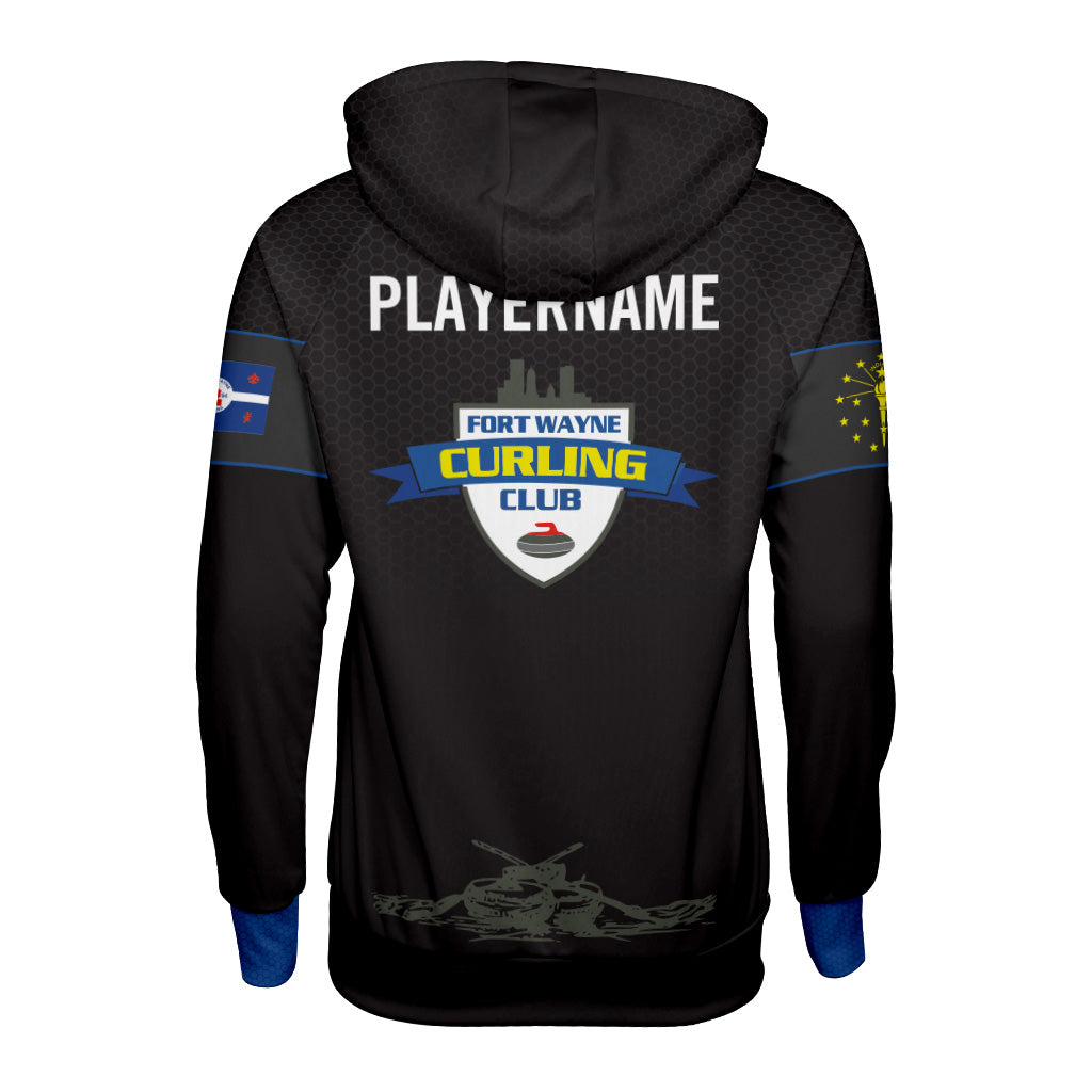Sublimated Hoodie