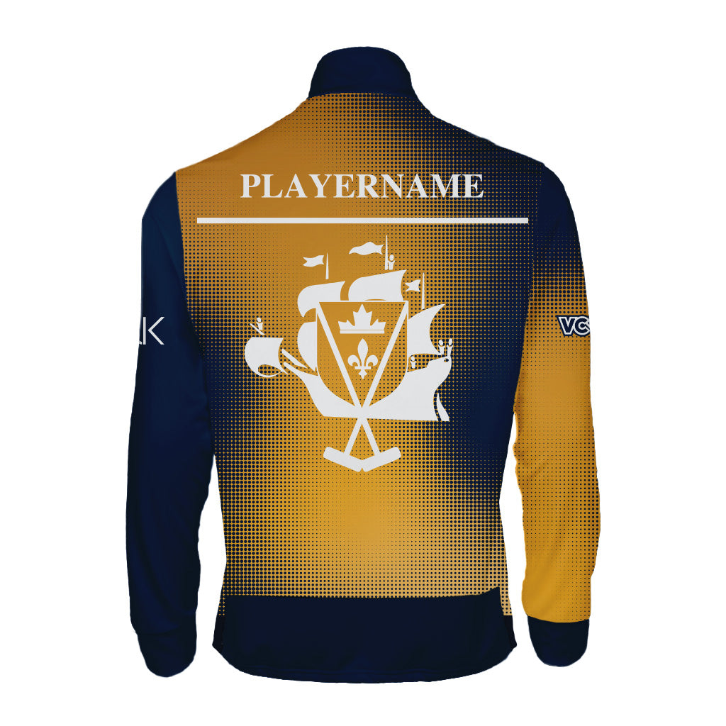 Sublimated Softshell Jacket