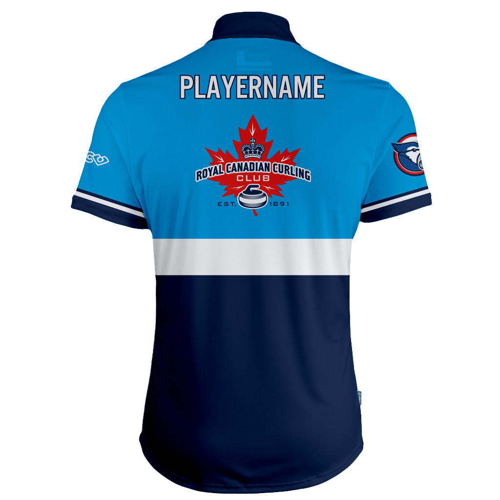 Curling Jersey