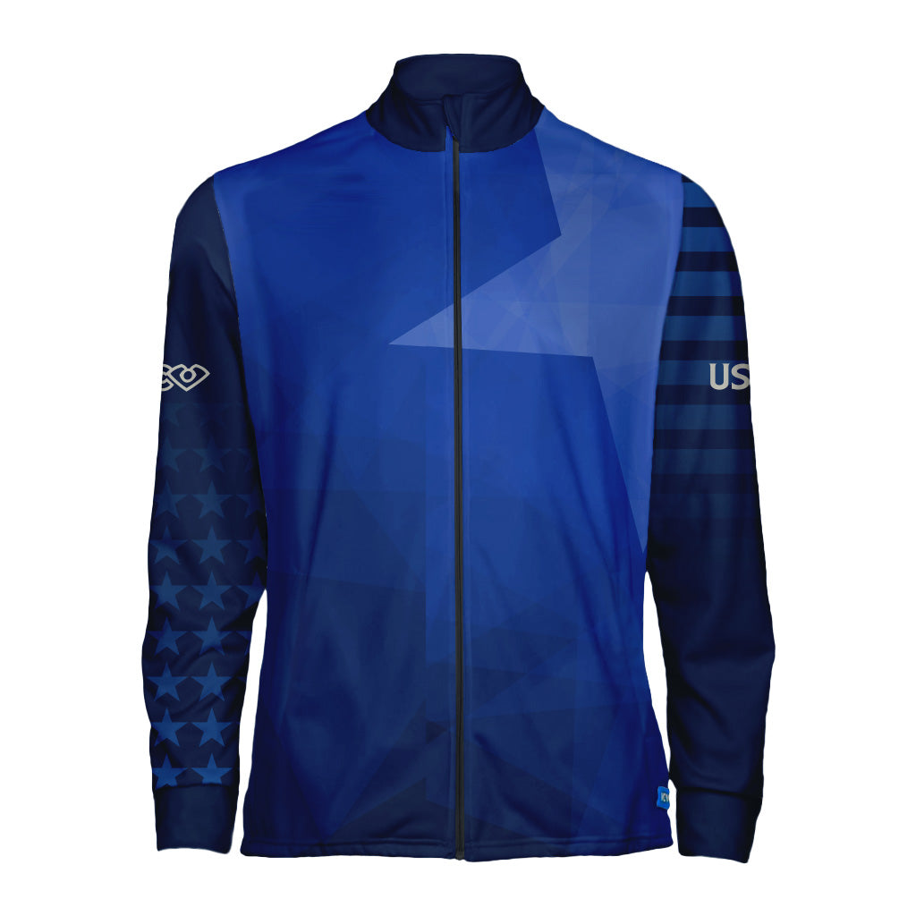 Sublimated Softshell Jacket