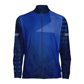Sublimated Softshell Jacket