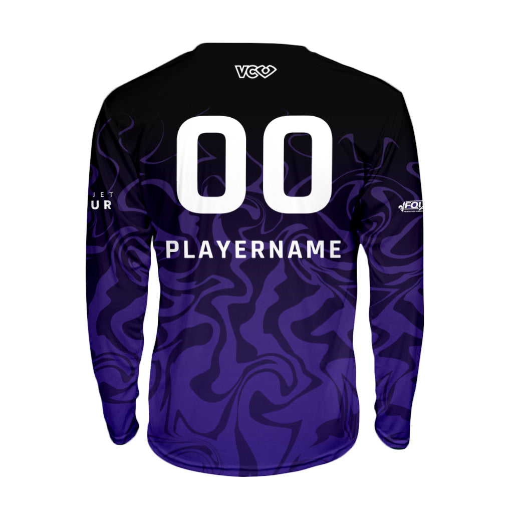 FQU - Projet Azur Abysse Classic Long Sleeve