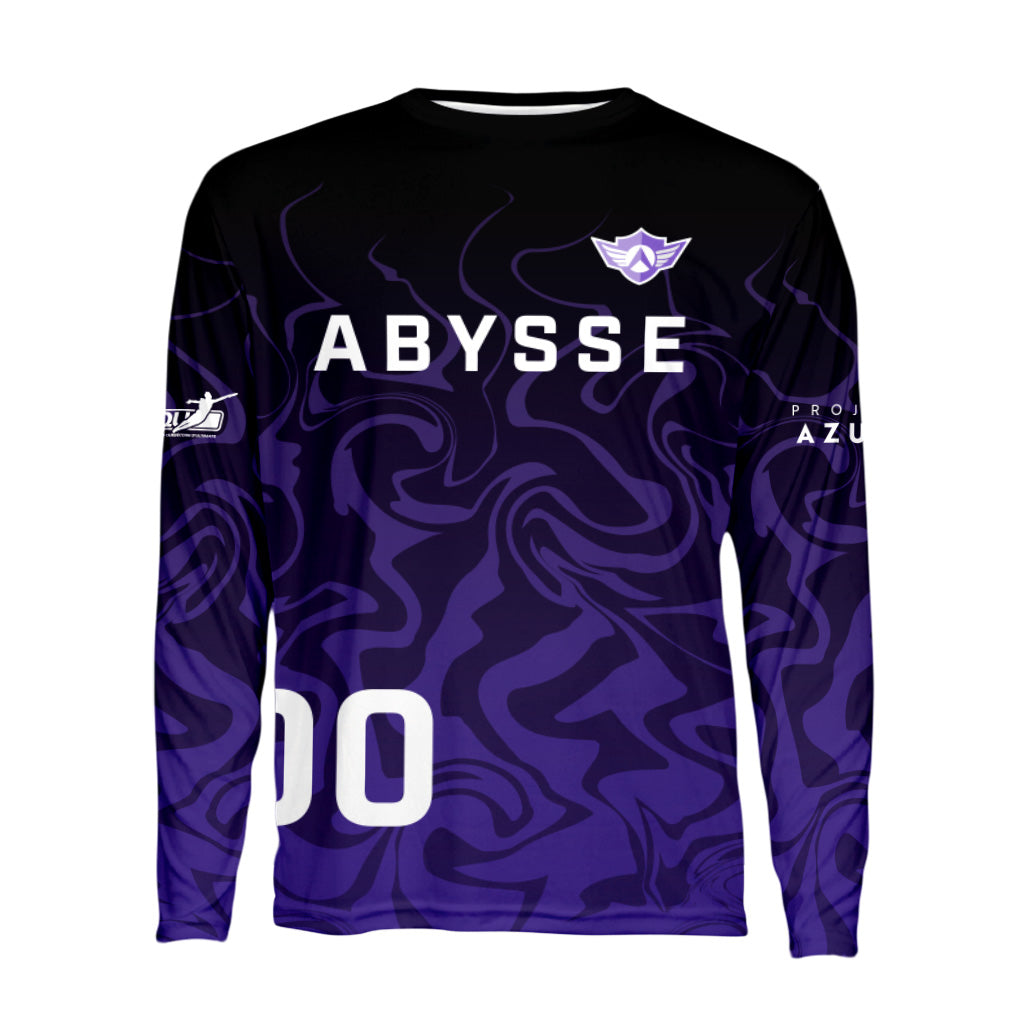 FQU - Projet Azur Abysse Classic Long Sleeve