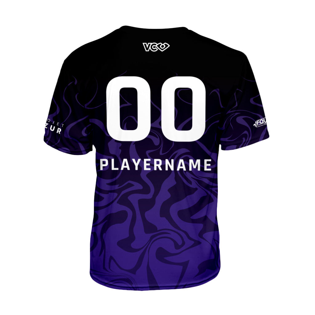 FQU - Projet Azur Abysse Classic Jersey