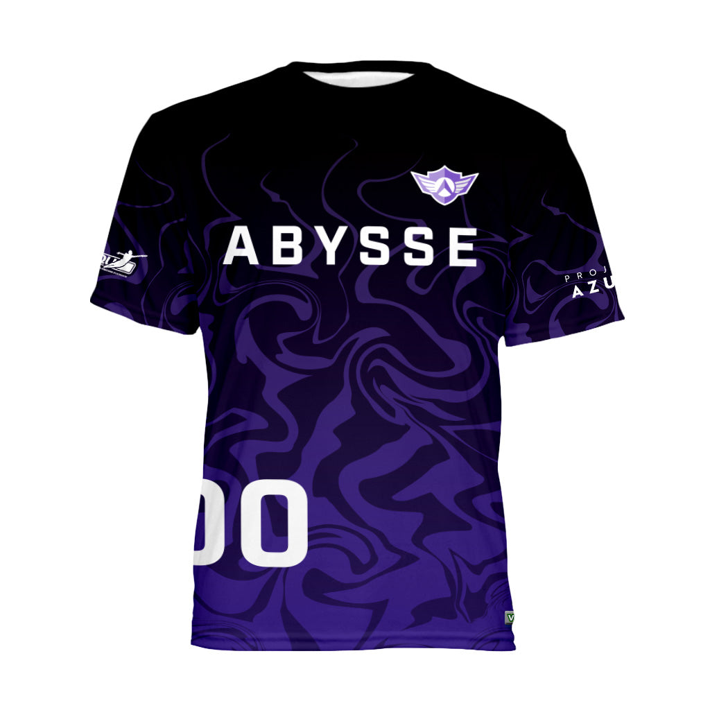 FQU - Projet Azur Abysse Classic Jersey