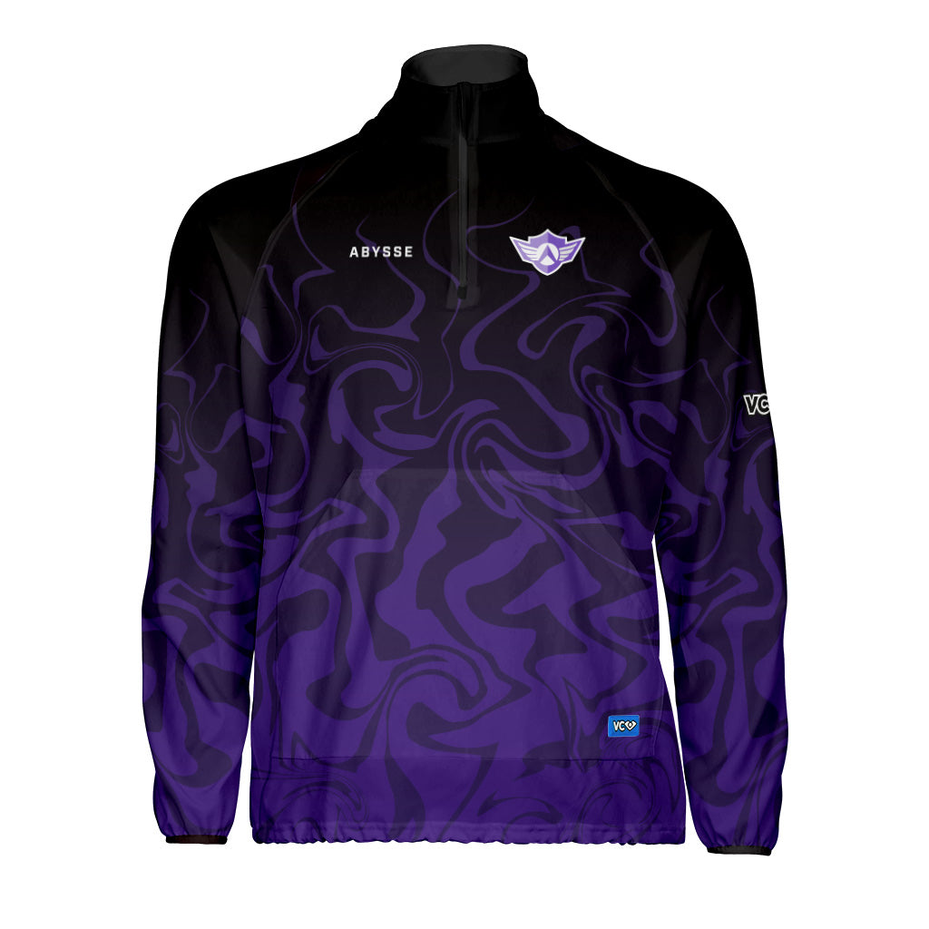 FQU - Projet Azur Abysse Windbreaker