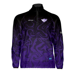 FQU - Projet Azur Abysse Windbreaker