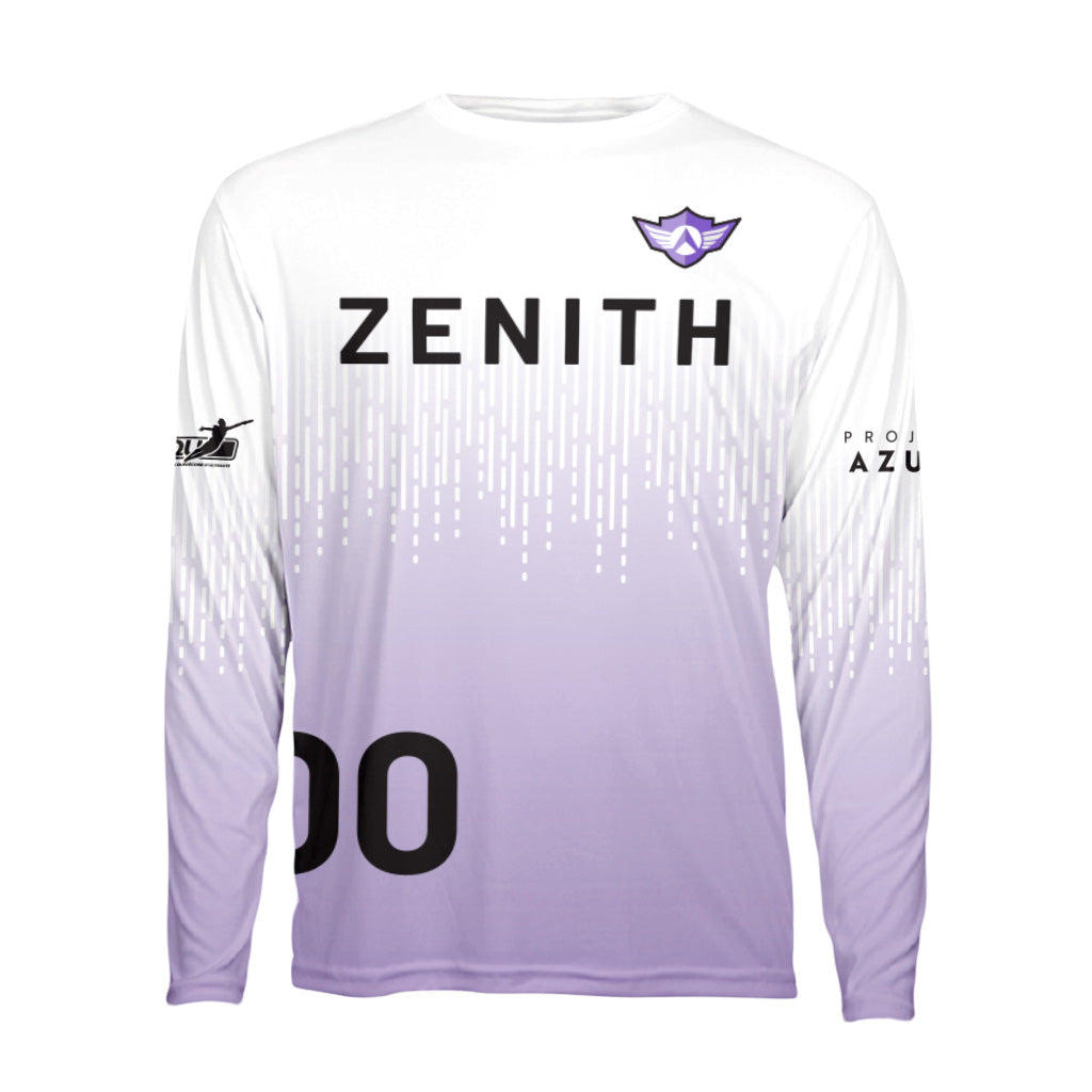 FQU - Projet Azur Zenith Classic Long Sleeve