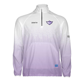 FQU - Projet Azur Zenith Windbreaker