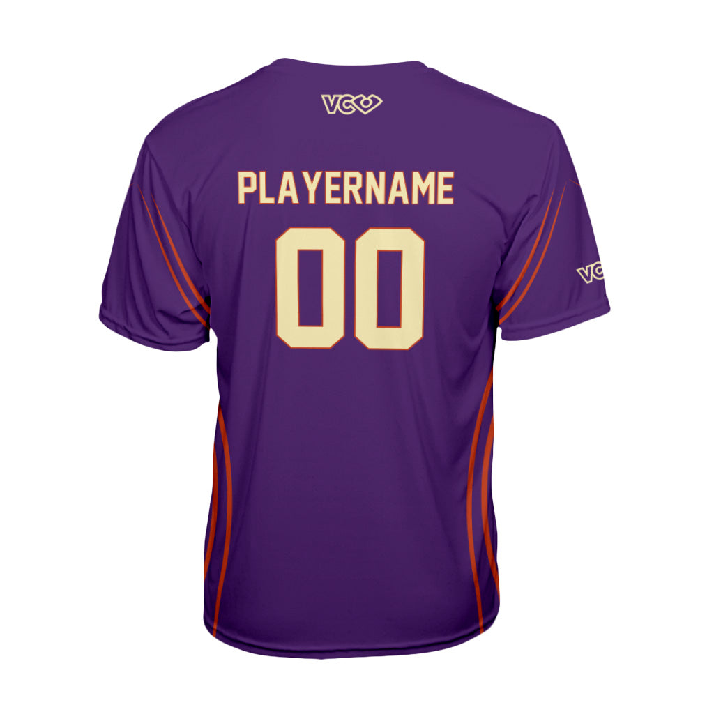 Flying Squirrels Dark Classic Jersey