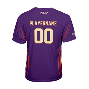 Flying Squirrels Dark Classic Jersey