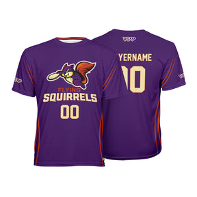 Flying Squirrels Dark Classic Jersey