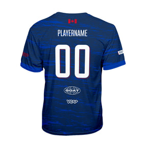 GOAT 2026 Dark Classic Jersey